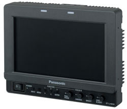 Panasonic 7.9" Monitor