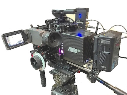 ARRI Alexa Mini