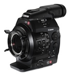 Canon C300