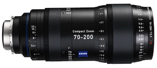 Zeiss CZ2 70-200 zoom